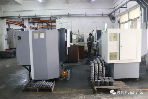 促進會秘書處一行到力豪機械設備走訪交流