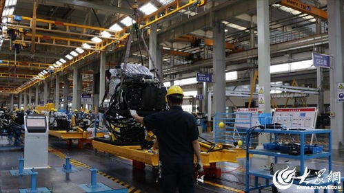 沂河向新力② 從制造到智造，山重建機引領傳統工程機械產業煥發新活力